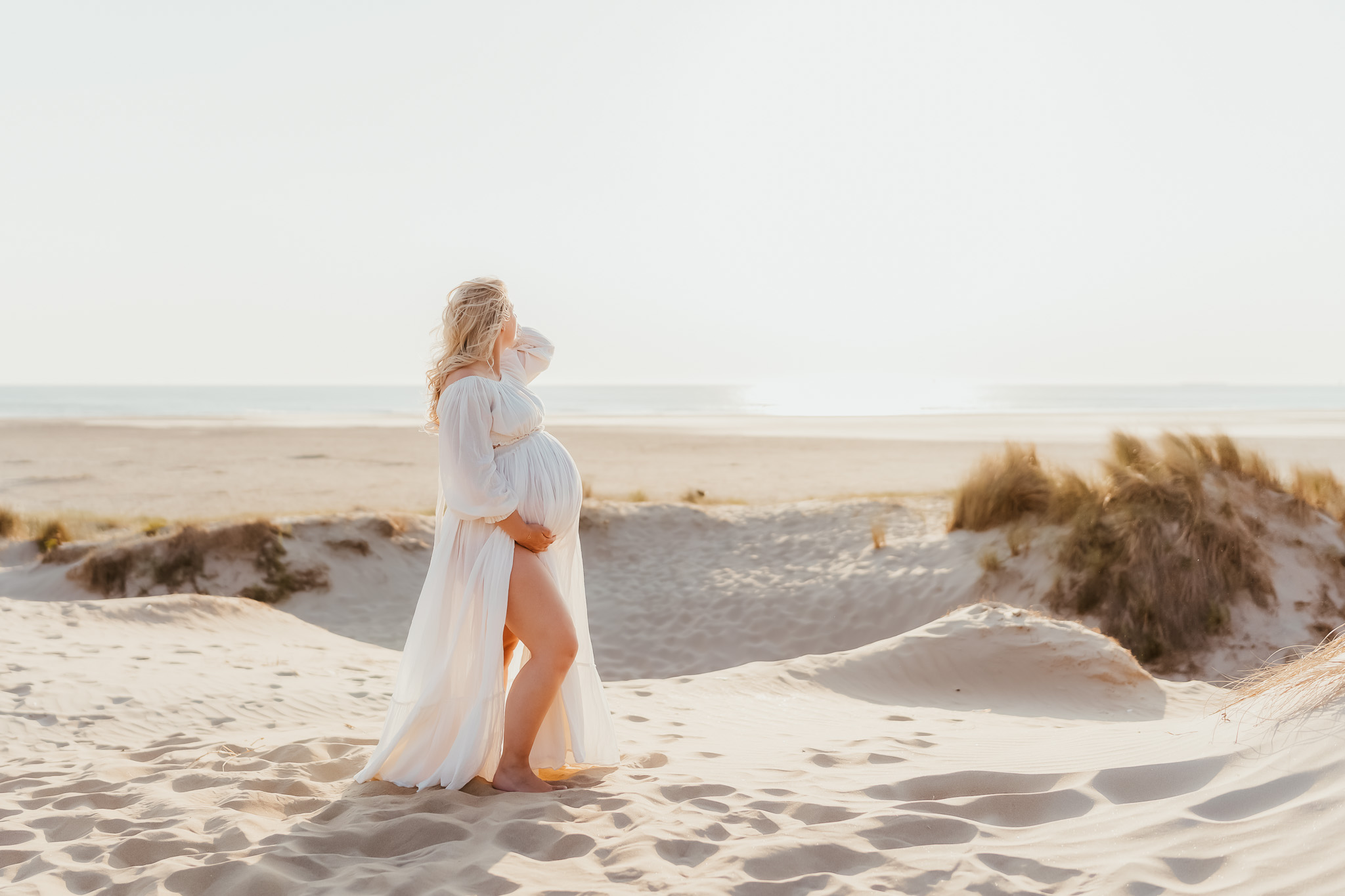 Alles over een Zwangerschapsfotoshoot