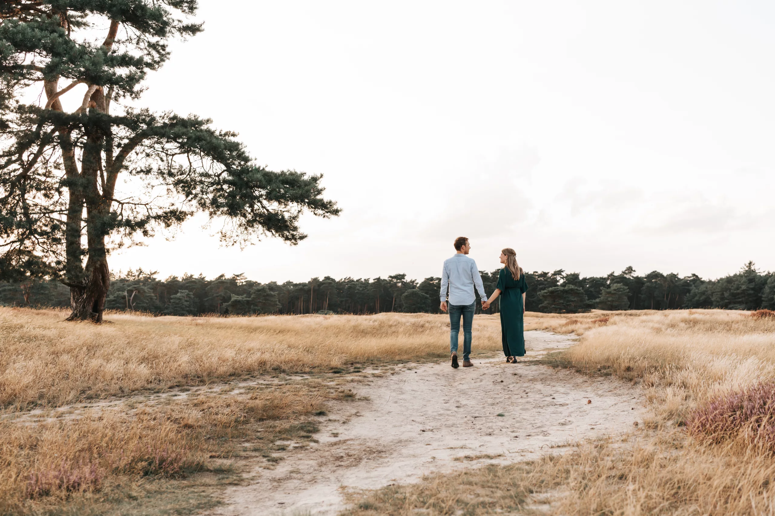 Wat is de beste tijd voor een fotoshoot?